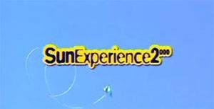 NIVEA SUN experience 2000