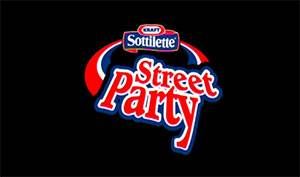 Kraft sottilette street party 04
