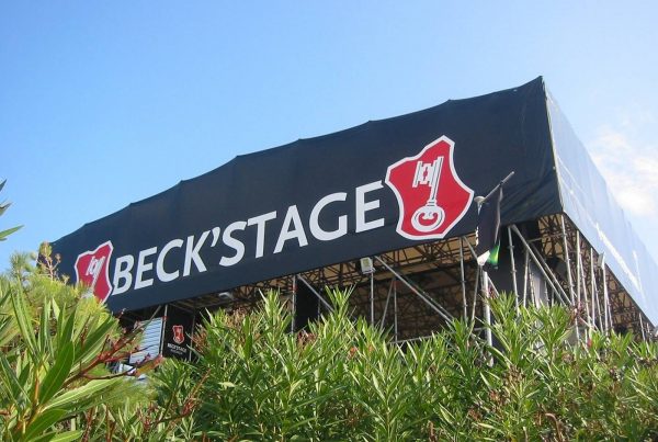 Beck’s Stage