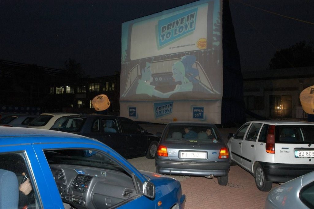 DRIVEIN 3