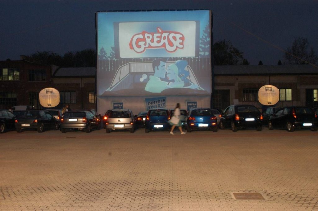 DRIVEIN 6
