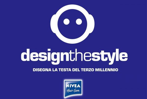 NIVEA hair styling design the style