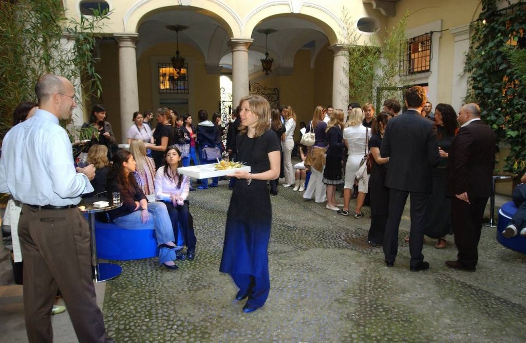 nivea temporary shop