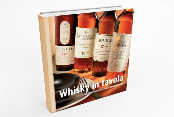 Diageo classic malts “Whisky in tavola”