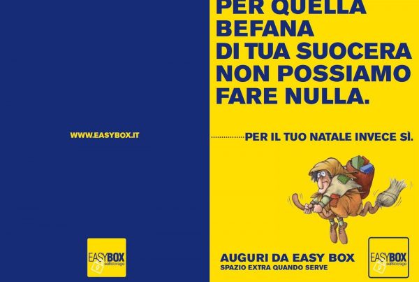 Easybox campagna istituzionale