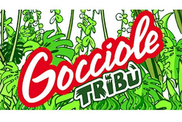 Gocciole Tribù website