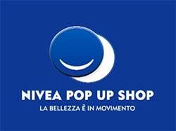 NIVEA Pop Up Shop – Venezia