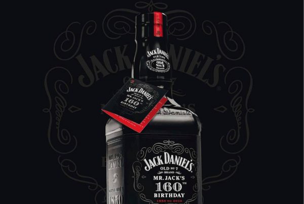 Jack Daniel’s attività on premise 2008-2009