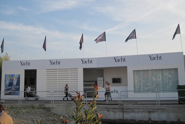 Yacht Capital – Salone Nautico Genova