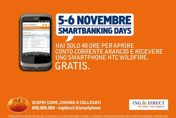 ING DIRECT “Smartbanking Days”