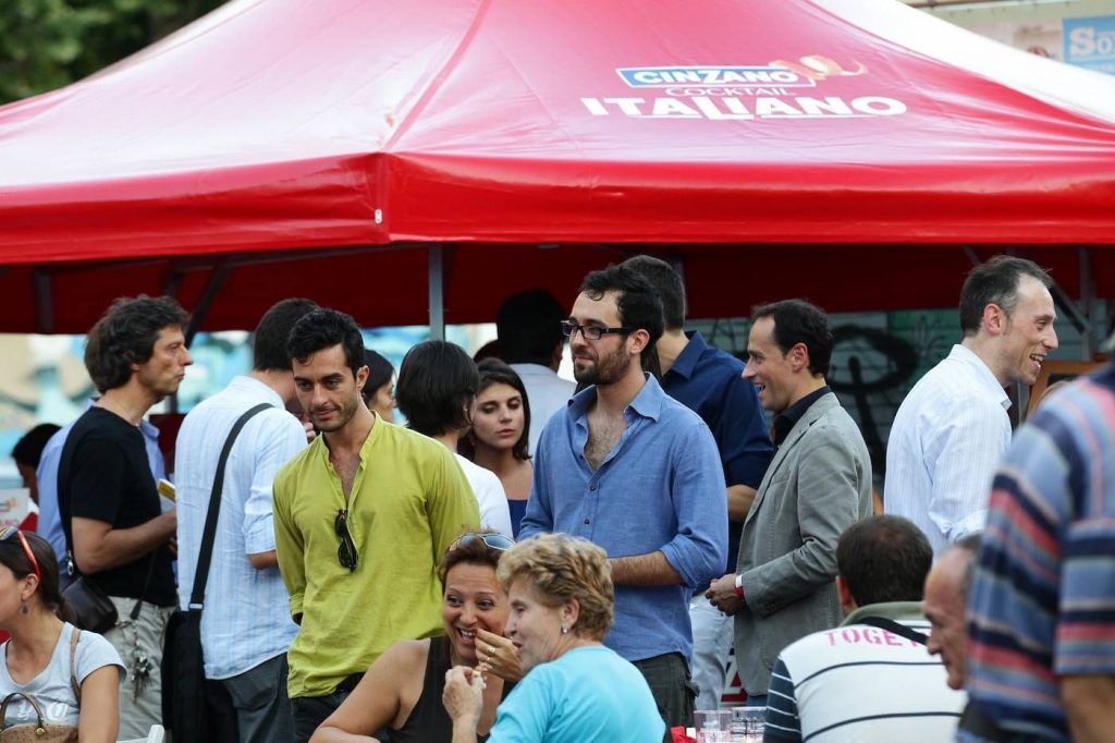 Cinzano Cocktail Italiano