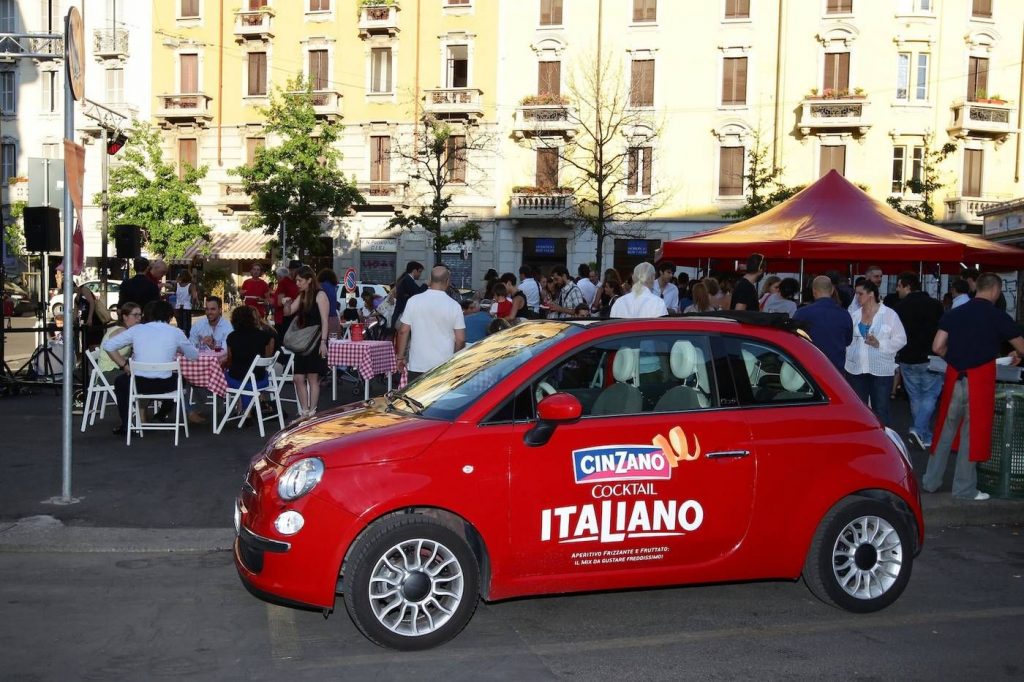 Cinzano Cocktail Italiano