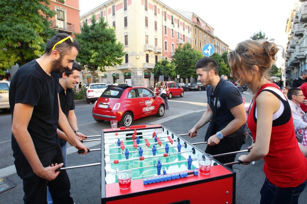 Cinzano Cocktail Italiano