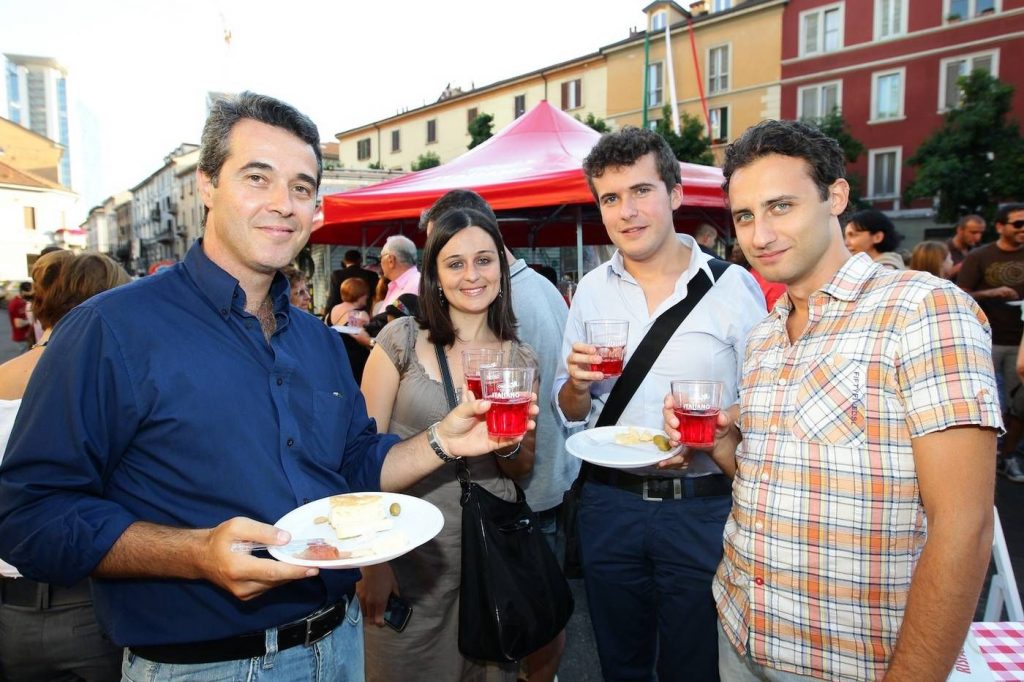 Cinzano Cocktail Italiano