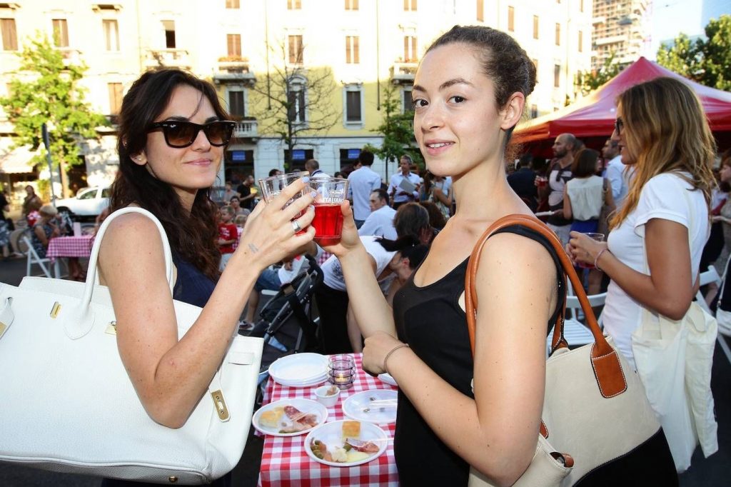 Cinzano Cocktail Italiano