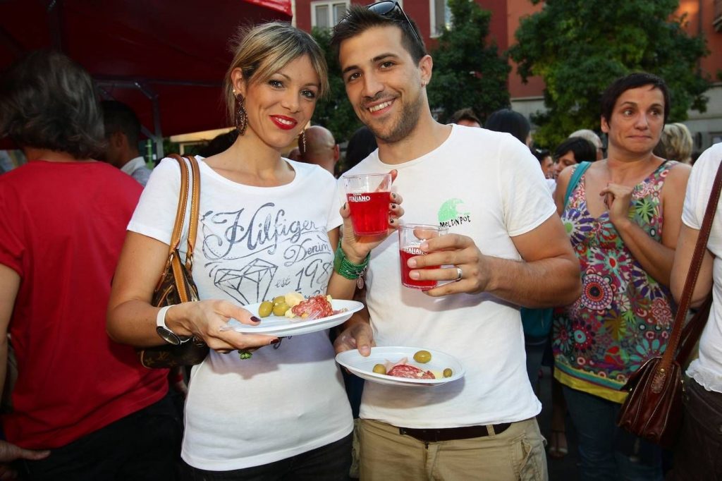 Cinzano Cocktail Italiano