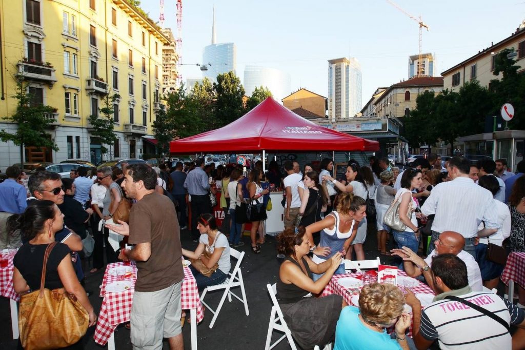 Cinzano Cocktail Italiano