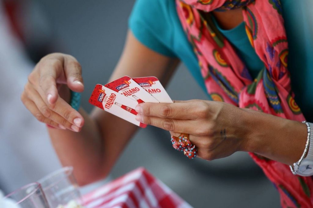 Cinzano Cocktail Italiano