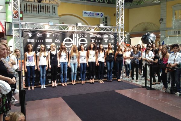 Elite Mode Look Italia 2012