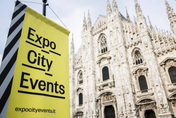 Expo City Events: il contenitore eventi di Mondadori