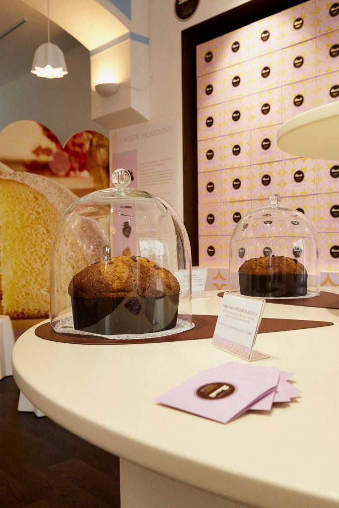 Temporary Shop Bauli