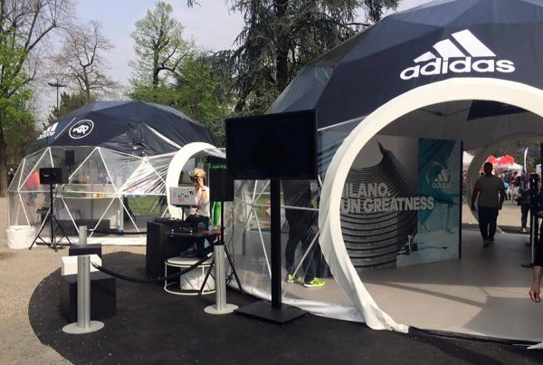 Adidas Run Greatness alla Milano Marathon 2016