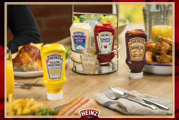 La marketing Activity Plan 2016 di Heinz sarà firmata Adverteam