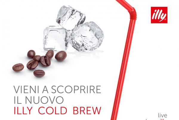 illy presenta illy Cold Brew