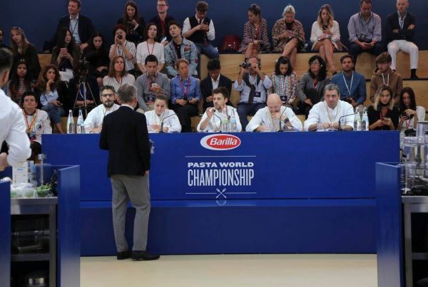 Barilla Pasta World Championship 2017