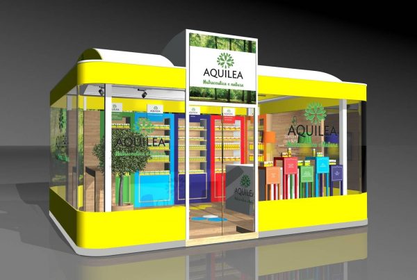 Apre a Milano il nuovo temporary shop AQUILEA