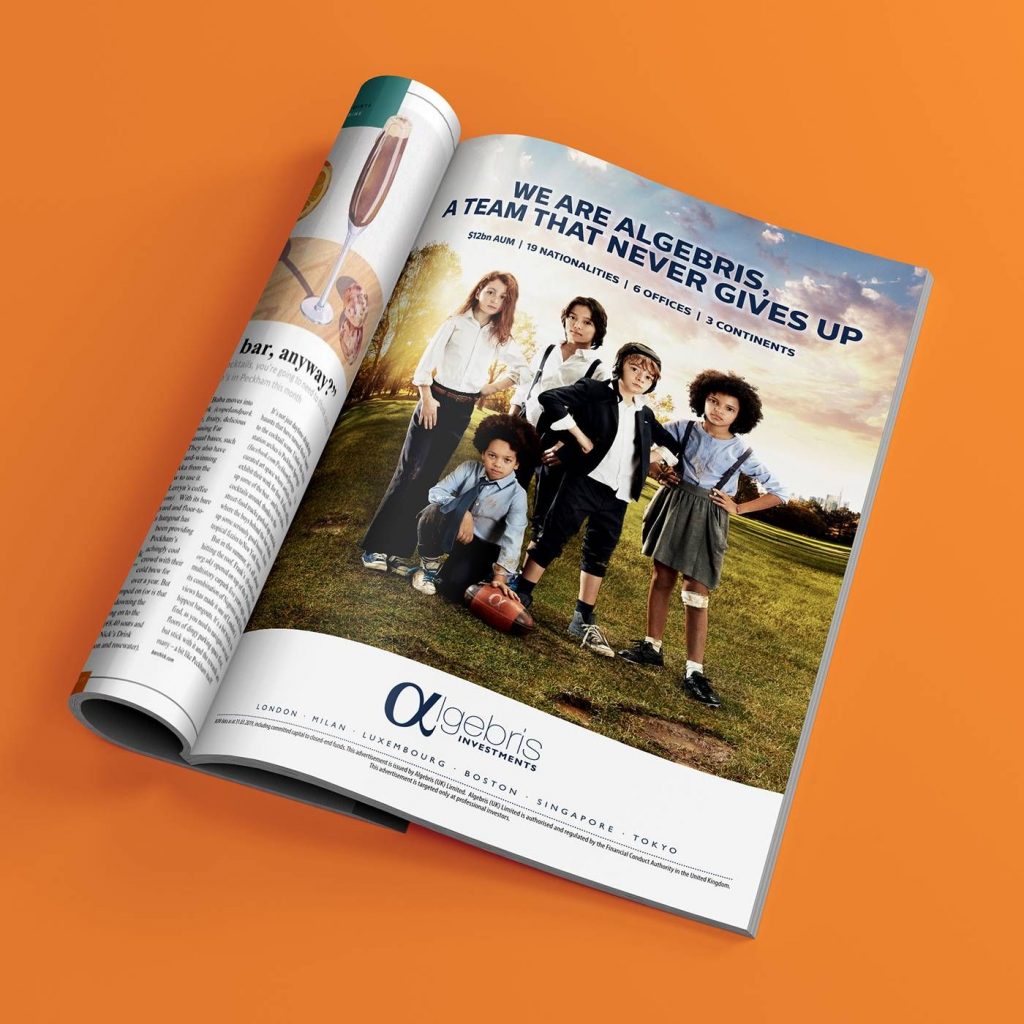 ALGEBRIS INTERNAZIONALE