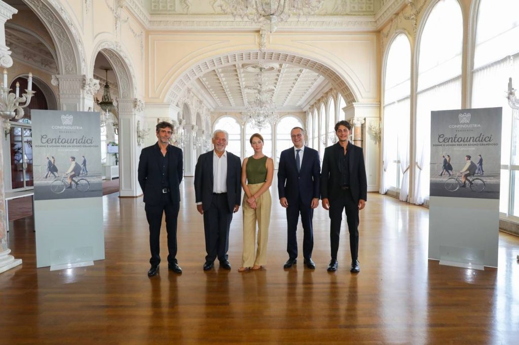 Bonomi Confindustria