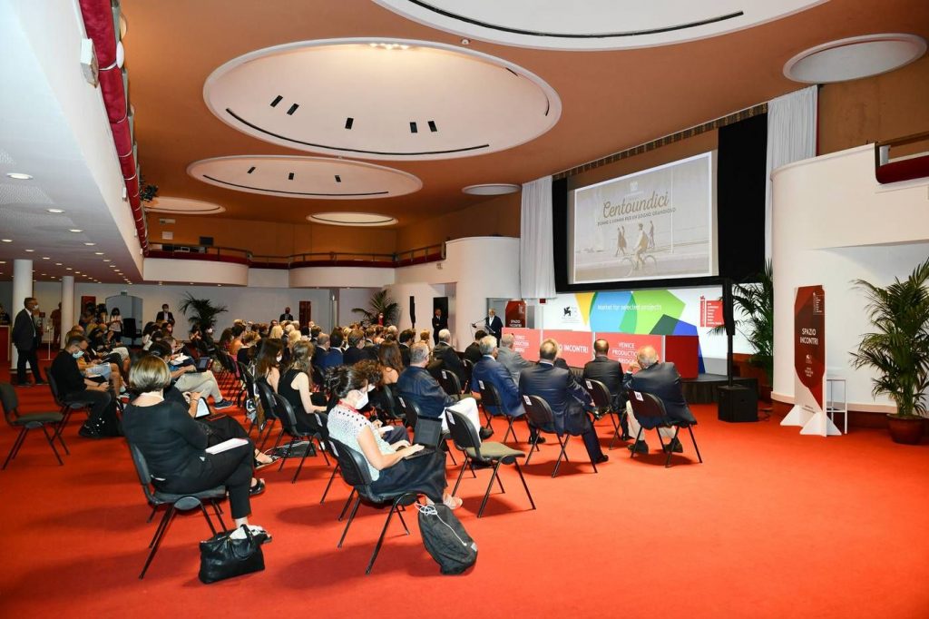 VPB_10.09.2021 - CENTOUNDICI © La Biennale di Venezia - Foto ASAC - Mihail Iosip-48