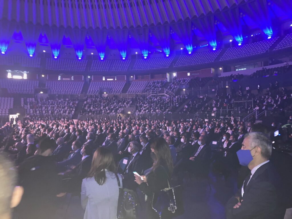 confindustria assemblea generale 2021