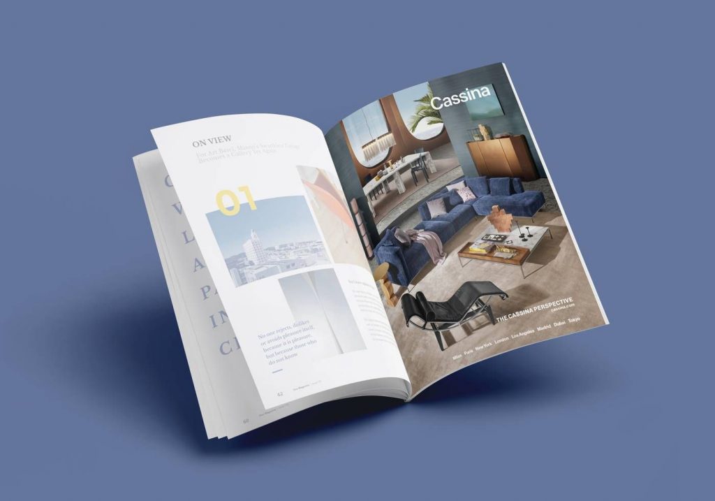 Photorealistic Magazine MockUp2