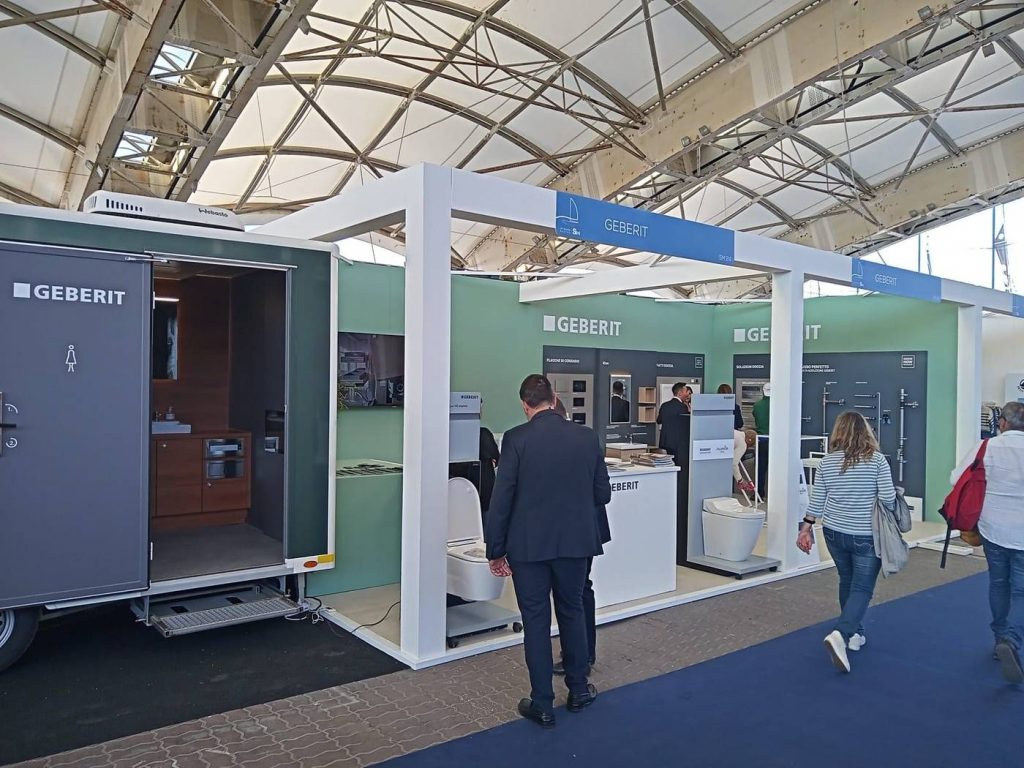 Geberit Salone Nautico 2022_4