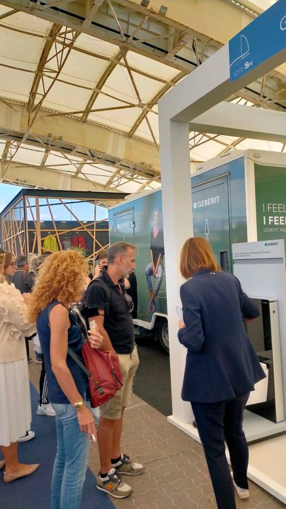 Geberit Salone Nautico 2022_6