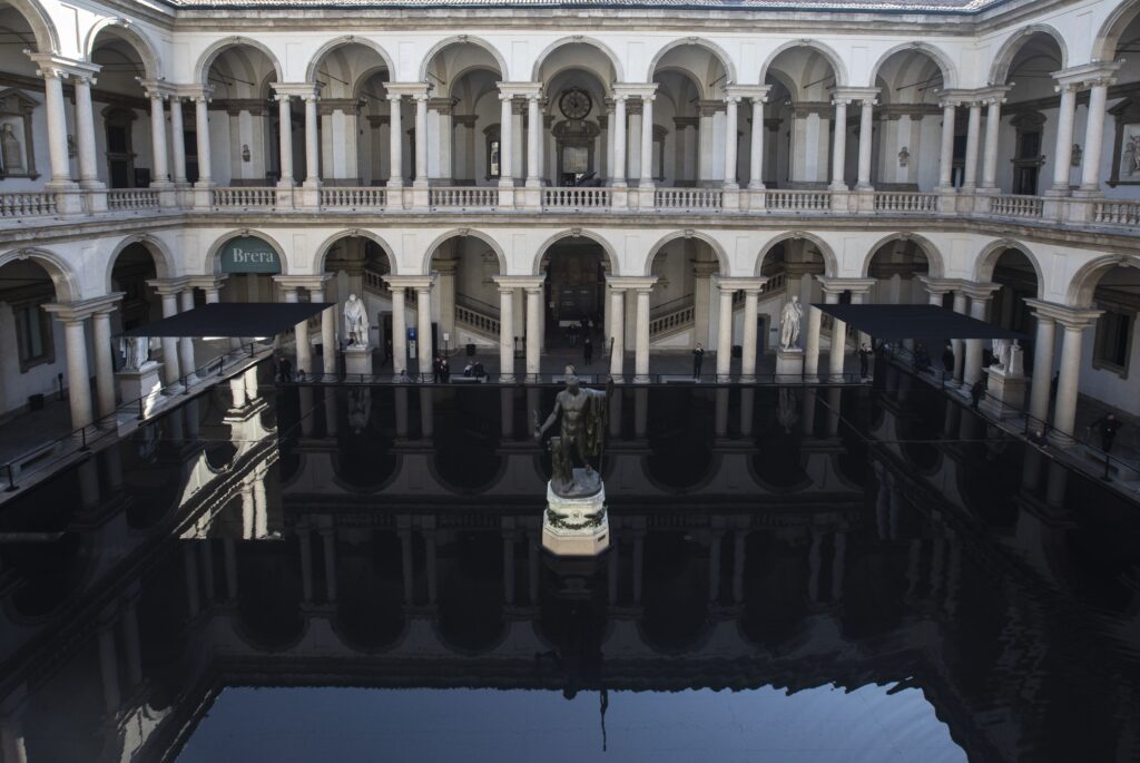 Grohe Adverteam Pinacoteca Brera_2