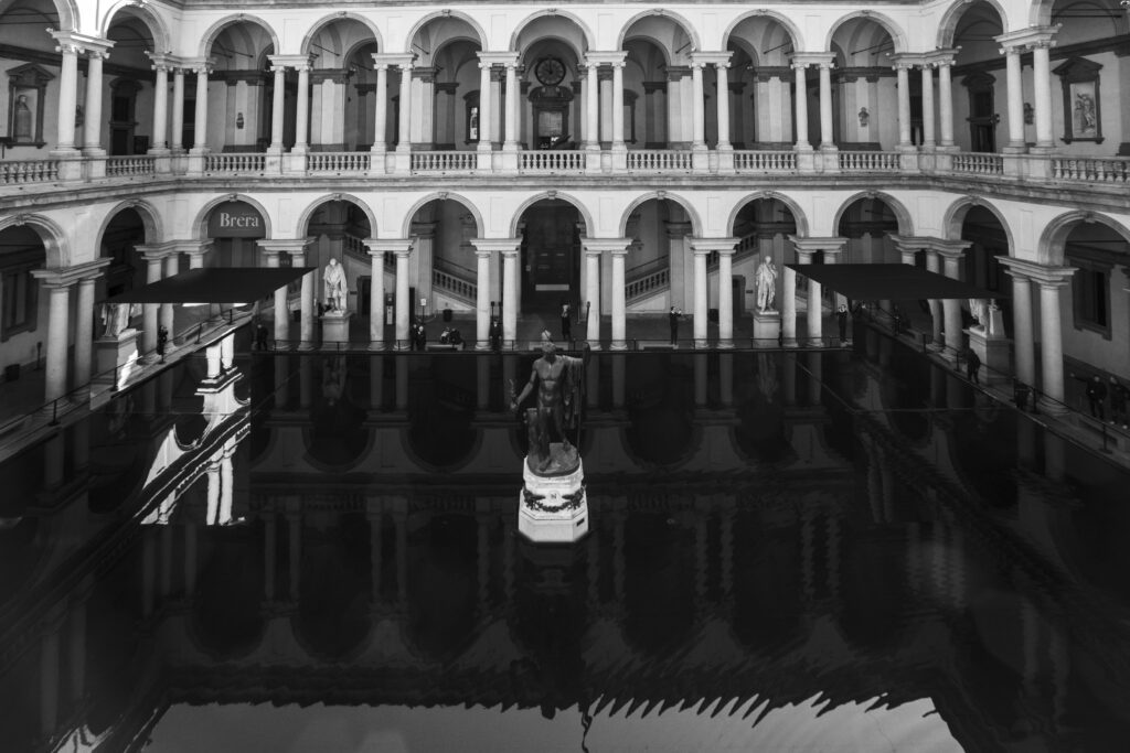 Grohe Adverteam Pinacoteca Brera_6