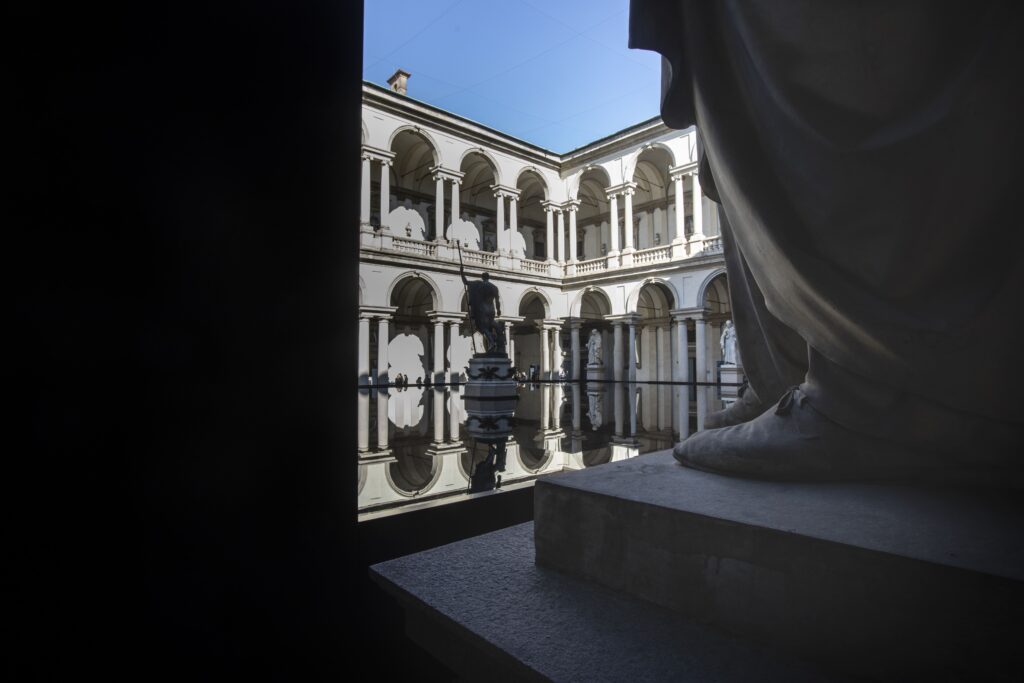 Grohe Adverteam Pinacoteca Brera_7