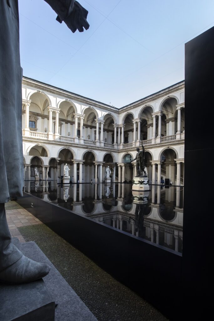 Grohe Adverteam Pinacoteca Brera_9