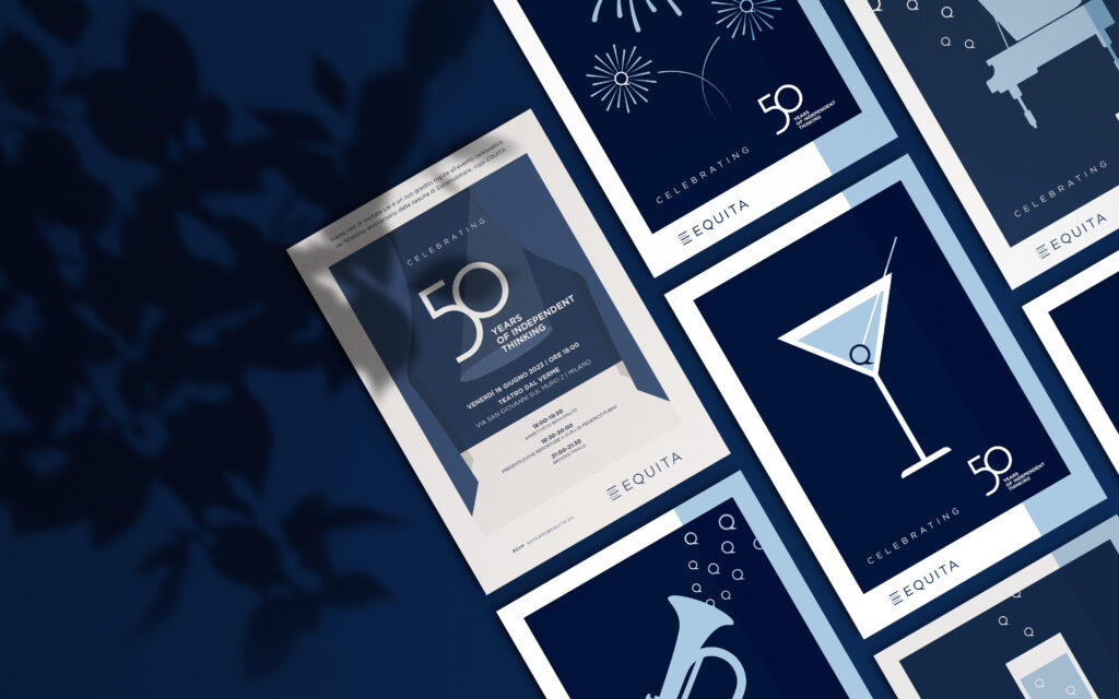 50 anni EQUITA