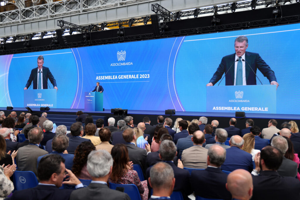 Assemblea Generale Assolombarda 2023_spada