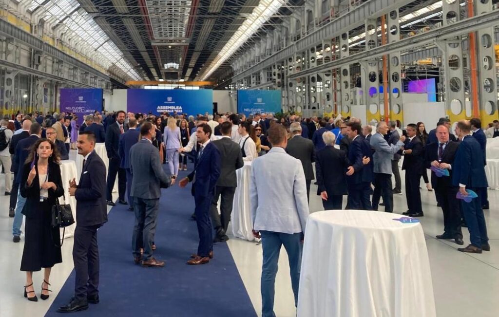 Assemblea Generale Assolombarda 2023_vista