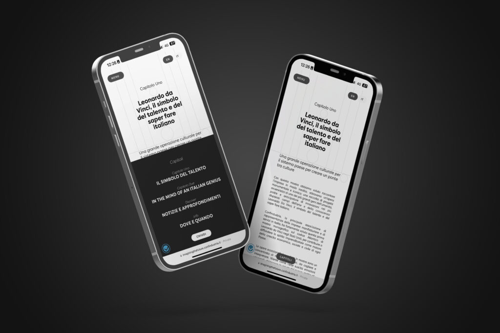 iPhone-13Leonardo da vinci