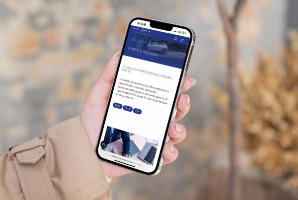 Digital rebranding: un nuovo sito web per Stellantis Financial Services