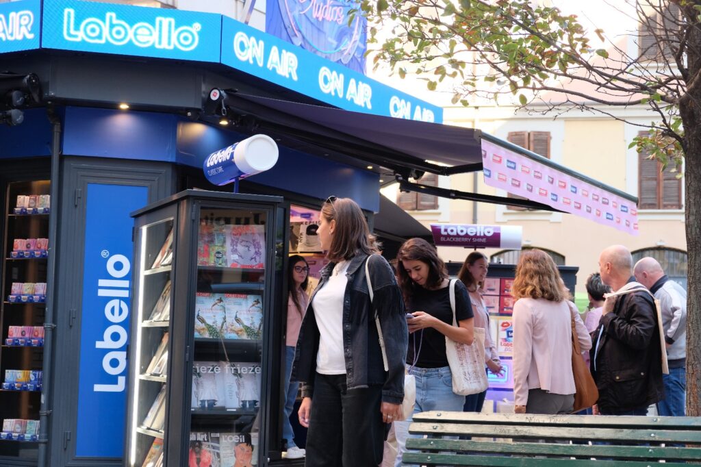 edicola labello