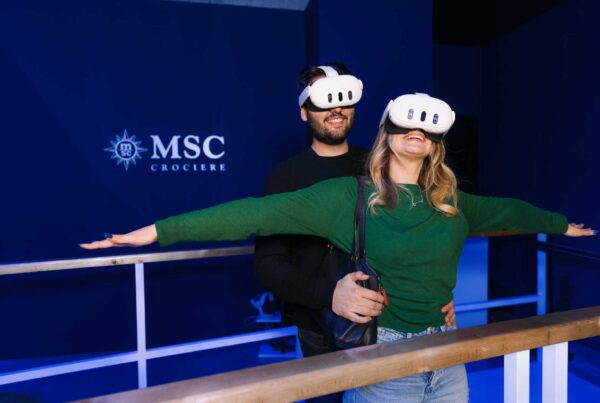 MSC LIGHTHOUSE: a Milano il primo temporary store per vivere l’esperienza di una vacanza firmata MSC
