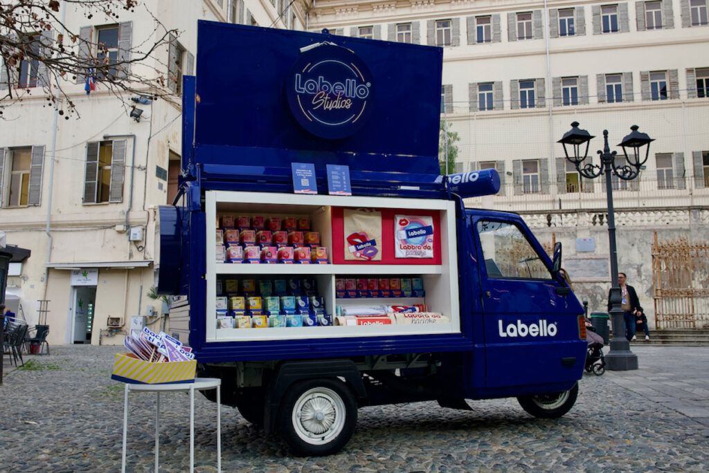 Labello Studios Sanremo2024_9