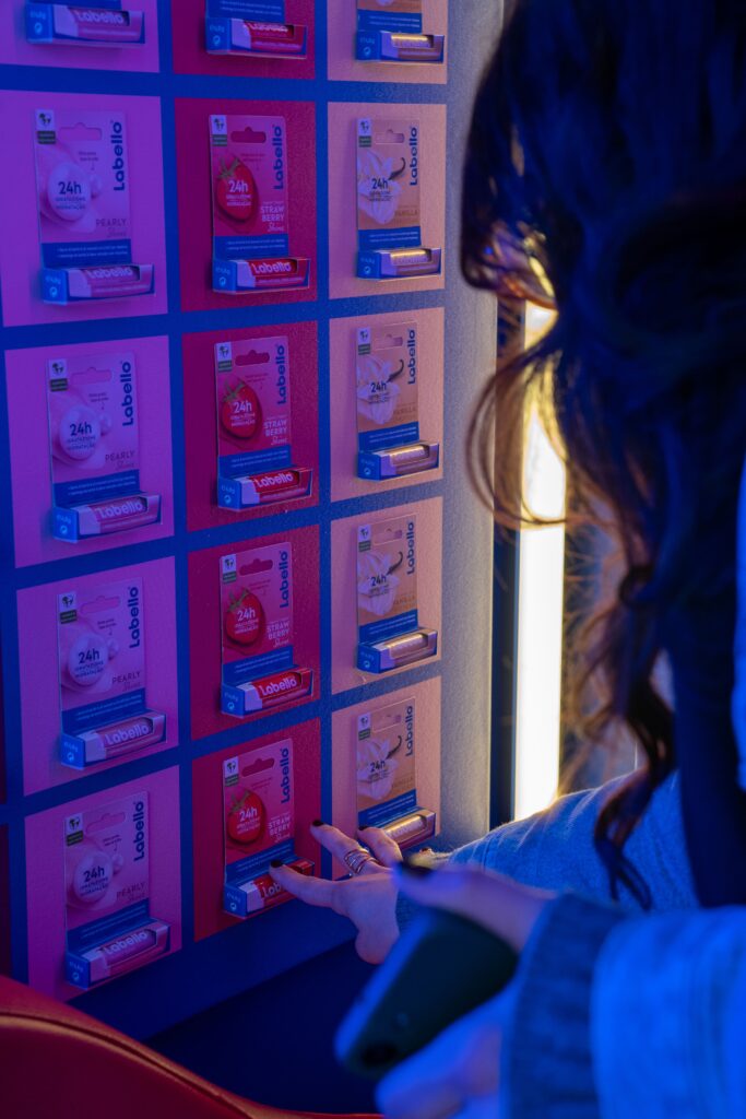 Labello_brand experience Sanremo 2025 Adverteam Day1-372-min